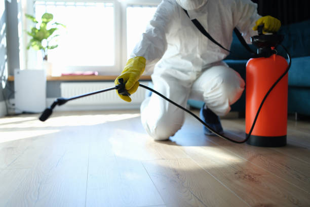 Reliable Trauma Scene Cleanup contractor in Worley, ID by Dulley Family Biohazard Services